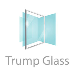 Trump Glass ฉากกั้นอาบน้ำ กระจกกั้นห้องน้ำ