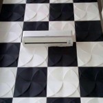 ตกแต่งบ้านด้วยผนัง 3 มิติ