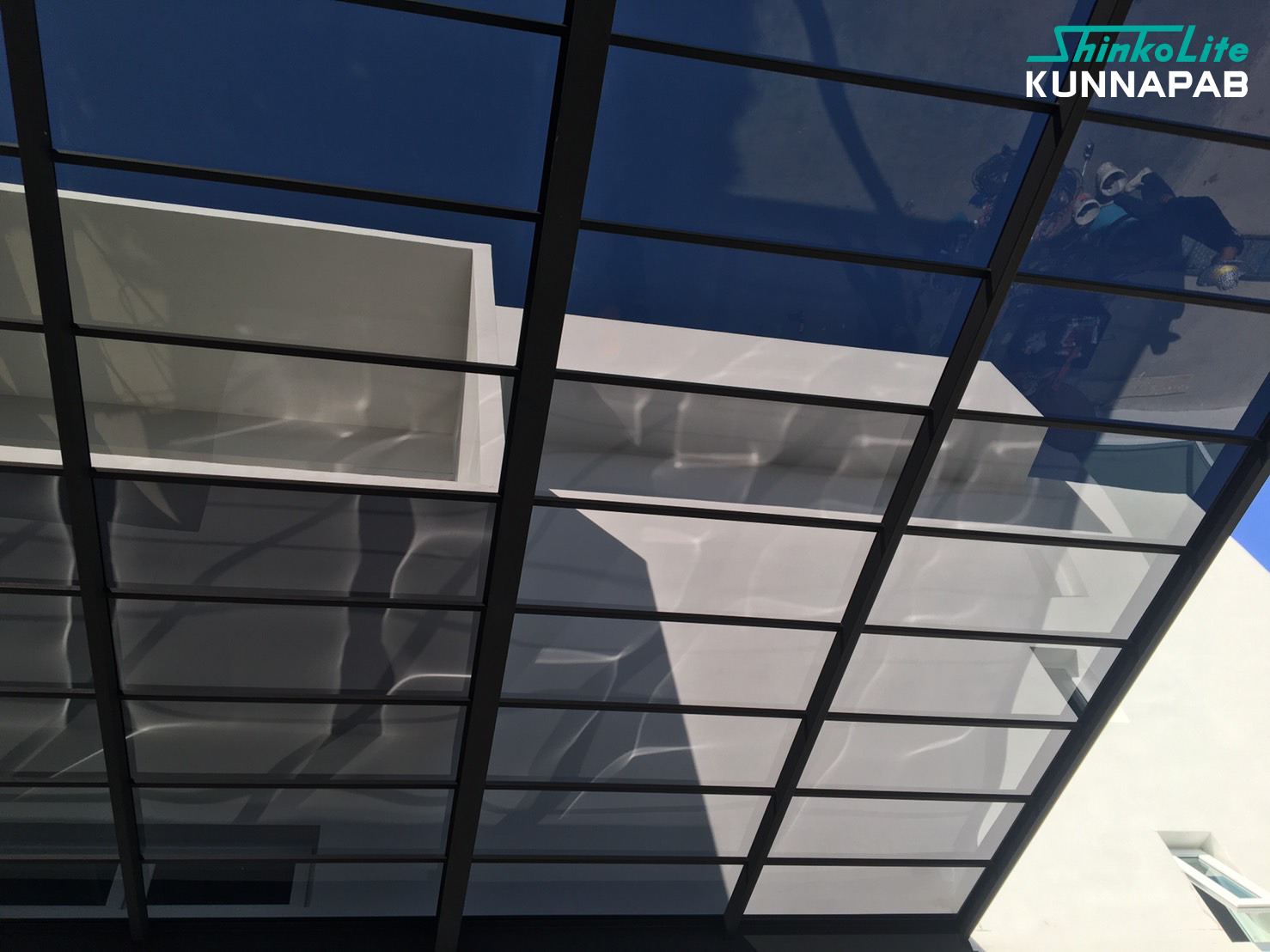 ติดตั้งหลังคาหน้าบ้านสวยๆ โดยทีมงานคุณภาพ