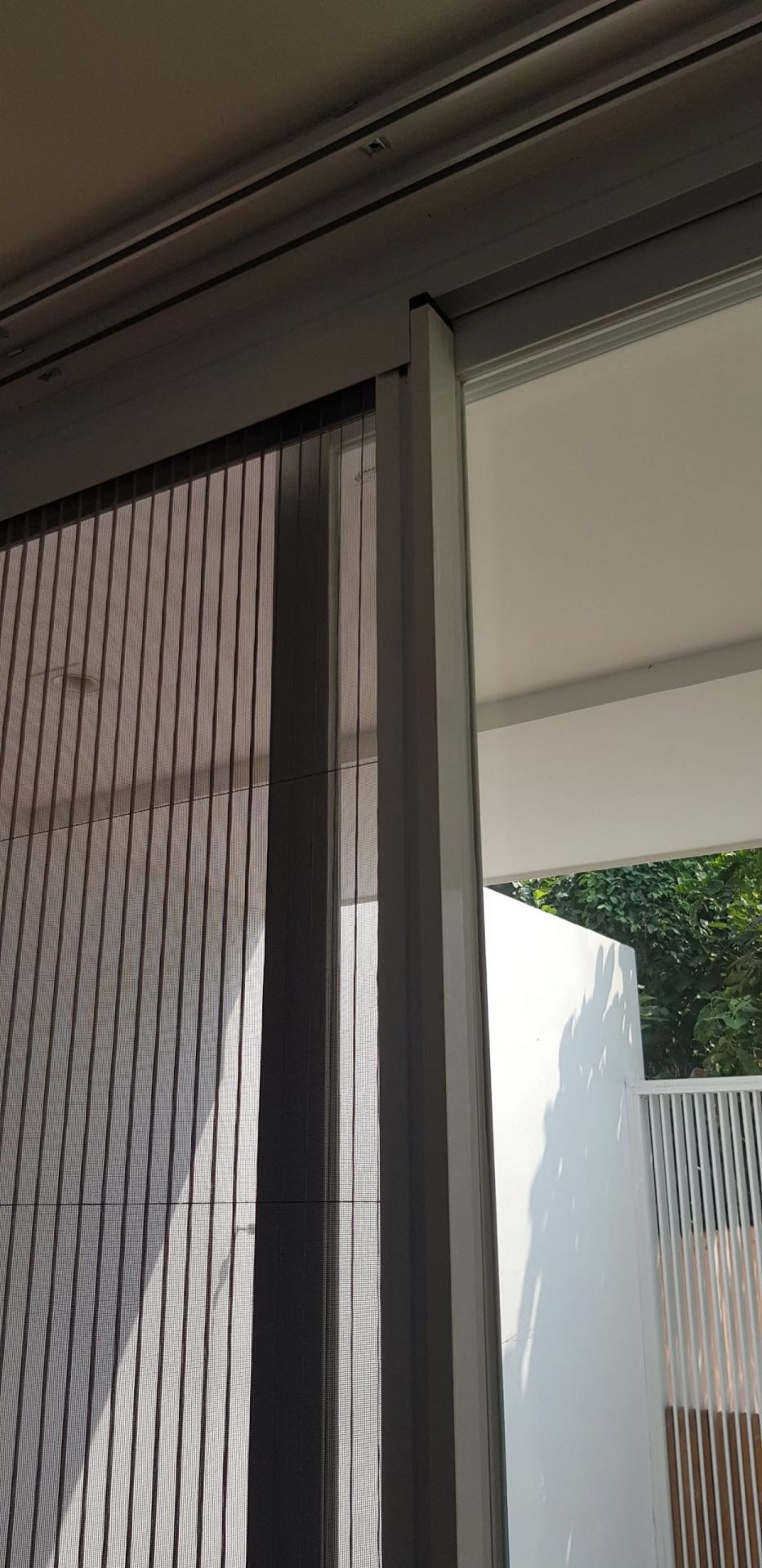 มุ้งพับจีบกันแมลง