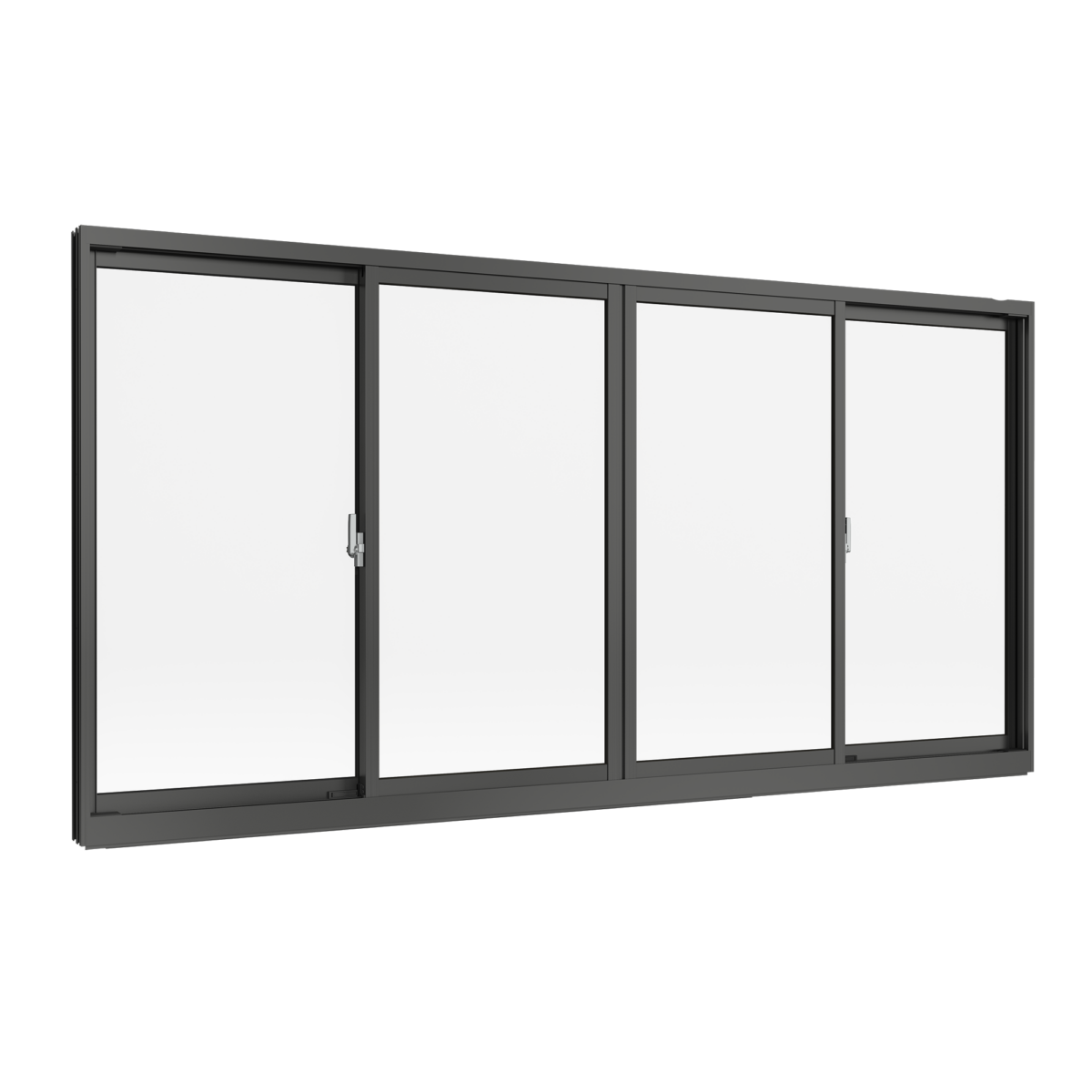 Dusk Grey อลูมิเนียมสีเทา