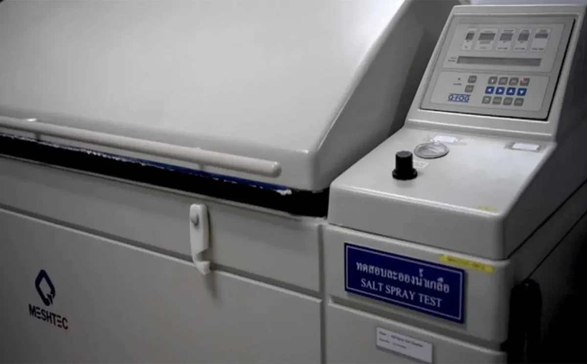 การทดสอบประสิทธิภาพของชิ้นงาน (Perdormance Testing)​