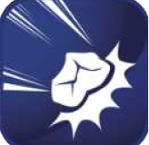 ทนทานต่อแรงกระแทกได้มาก