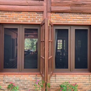 มุ้งลวดนิรภัย MESHTEC