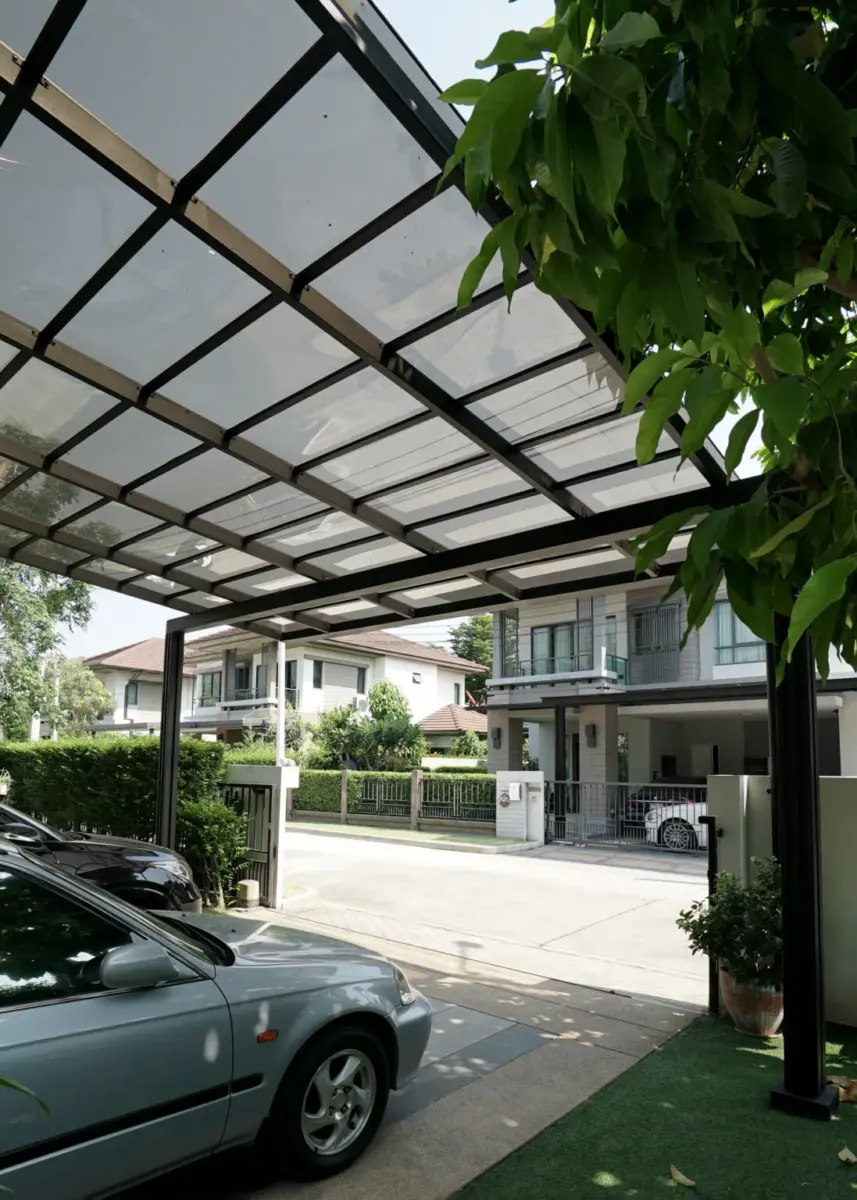 หลังคาโพลีคาร์บอเนต คุณภาพ
