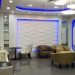 ผนังลวดลายอิสระ