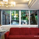 ตัวอย่างประตูหน้าต่างยูพีว๊ซี วินเซอร์