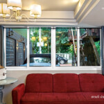 ตัวอย่างประตูหน้าต่างยูพีว๊ซี วินเซอร์