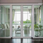 ประตู Windsor โครงการลัดดาวัลย์ พระราม2