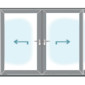 glasten lift and slide oversize