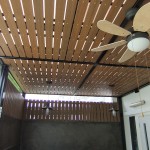 ตัวอย่างพื้นไม้ Pluz wood