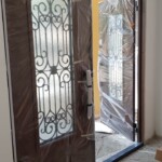 แบบประตูลายไม้สวยๆ โดยทอสเท็ม