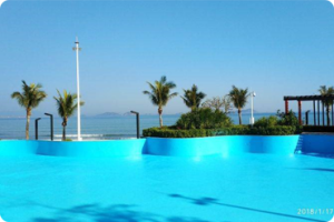 สระว่ายน้ำ คุณภาพ